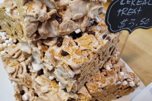 Detail Photo of Bakehouse 23