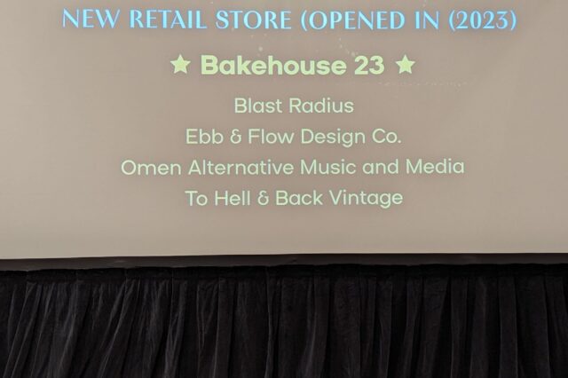 Detail Photo of Bakehouse 23