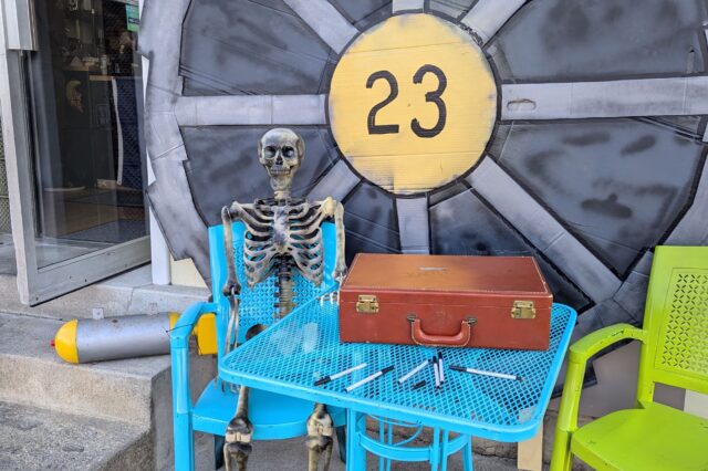 Detail Photo of Bakehouse 23