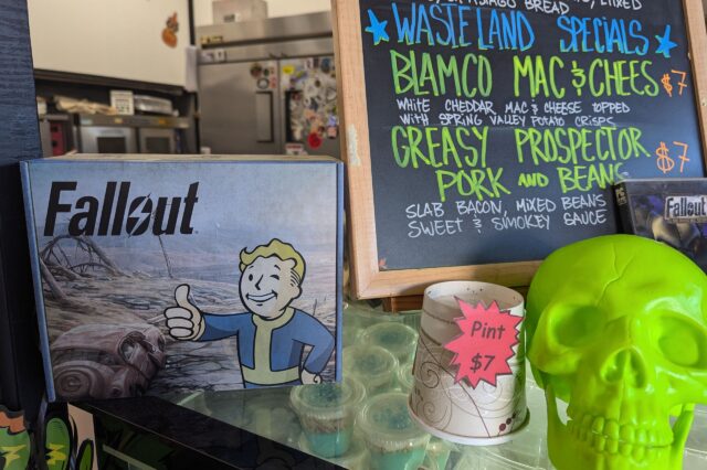 Detail Photo of Bakehouse 23
