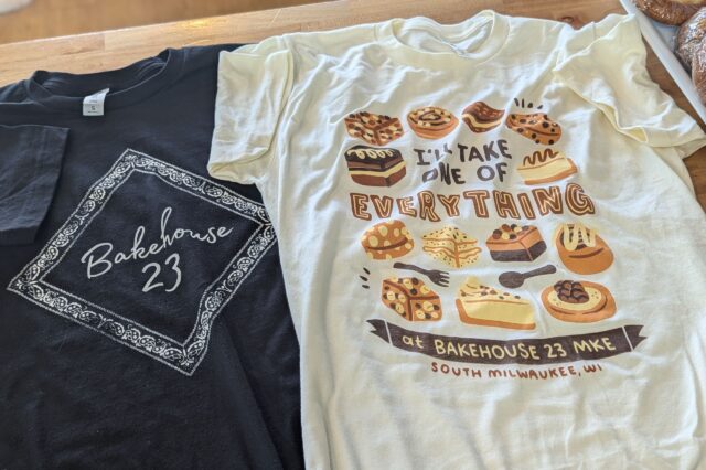 Detail Photo of Bakehouse 23